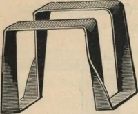 An illustration from Manual of the Bouton Foundry Company, 1887 (1887)