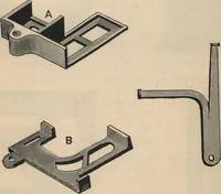 An illustration from Manual of the Bouton Foundry Company, 1887 (1887)