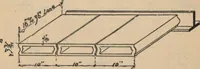 An illustration from Manual of the Bouton Foundry Company, 1887 (1887)