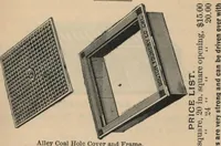 An illustration from Manual of the Bouton Foundry Company, 1887 (1887)