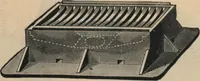 An illustration from Manual of the Bouton Foundry Company, 1887 (1887)