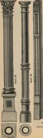 An illustration from Manual of the Bouton Foundry Company, 1887 (1887)