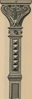 An illustration from Manual of the Bouton Foundry Company, 1887 (1887)