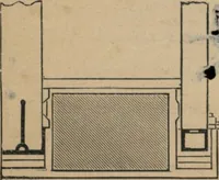 An illustration from Manual of the Bouton Foundry Company, 1887 (1887)
