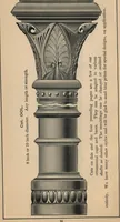 An illustration from Manual of the Bouton Foundry Company, 1887 (1887)