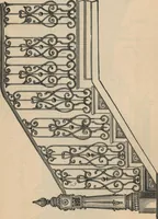 An illustration from Manual of the Bouton Foundry Company, 1887 (1887)