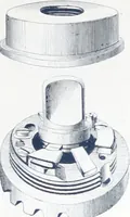 An illustration from Manufacture de lampes A incandescence & d'appareillage general pour l'electricite La Frana§aise. (1900)