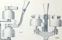 An illustration from Manufacture de lampes A incandescence & d'appareillage general pour l'electricite La Frana§aise. (1900)
