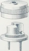 An illustration from Manufacture de lampes A incandescence & d'appareillage general pour l'electricite La Frana§aise. (1900)
