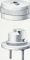 An illustration from Manufacture de lampes A incandescence & d'appareillage general pour l'electricite La Frana§aise. (1900)