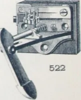 Picture 31 of 57 from Manufacture de lampes A incandescence & d'appareillage general pour l'electricite La Frana§aise. (1900), leaf 19