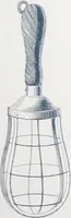 An illustration from Manufacture de lampes A incandescence & d'appareillage general pour l'electricite La Frana§aise. (1900)