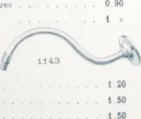An illustration from Manufacture de lampes A incandescence & d'appareillage general pour l'electricite La Frana§aise. (1900)