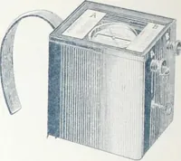 An illustration from Manufacture de lampes A incandescence & d'appareillage general pour l'electricite La Frana§aise. (1900)