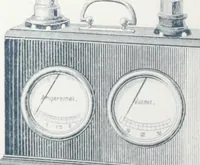 Picture 50 of 57 from Manufacture de lampes A incandescence & d'appareillage general pour l'electricite La Frana§aise. (1900), leaf 29