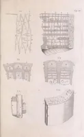 An illustration from Marcelli Malpighii philosophi & medici Bononiensis, è Regia Societate, Anatome plantarum : Cui subjungitur appendix, iteratas & auctas ejusdem authoris De ovo incubato observationes continens (1675)