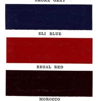 An illustration from Masury quick drying color varnish enamel. (1928)