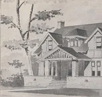 An illustration from Attractive homes (1912)