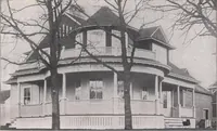 An illustration from Attractive homes (1912)