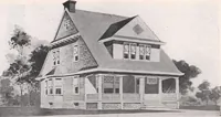 An illustration from Attractive homes (1912)