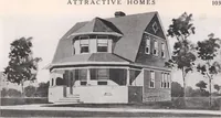 Picture 247 of 473 from Attractive homes (1912), leaf 106