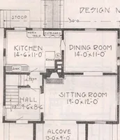 An illustration from Attractive homes (1912)