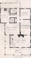 An illustration from Attractive homes (1912)