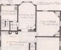 An illustration from Attractive homes (1912)