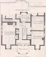 An illustration from Attractive homes (1912)