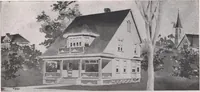 An illustration from Attractive homes (1912)