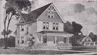 An illustration from Attractive homes (1912)