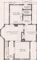 An illustration from Attractive homes (1912)
