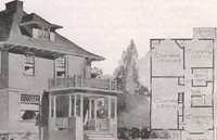 An illustration from Attractive homes (1912)