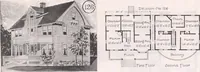 An illustration from Attractive homes (1912)