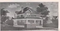 An illustration from Attractive homes (1912)