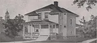 An illustration from Attractive homes (1912)