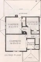 An illustration from Attractive homes (1912)