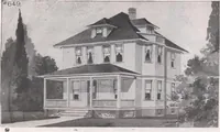 An illustration from Attractive homes (1912)