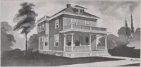 An illustration from Attractive homes (1912)