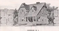 An illustration from Attractive homes (1912)