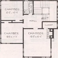 An illustration from Attractive homes (1912)