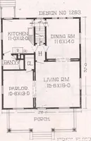 Picture 319 of 473 from Attractive homes (1912), leaf 133