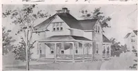 An illustration from Attractive homes (1912)