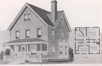 An illustration from Attractive homes (1912)