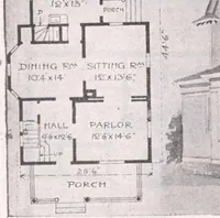 Picture 330 of 473 from Attractive homes (1912), leaf 137