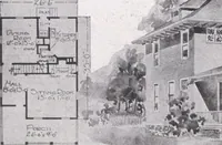 An illustration from Attractive homes (1912)