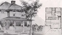 Picture 336 of 473 from Attractive homes (1912), leaf 139