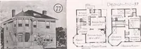 Picture 339 of 473 from Attractive homes (1912), leaf 140