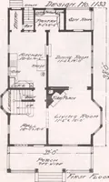 Picture 341 of 473 from Attractive homes (1912), leaf 141