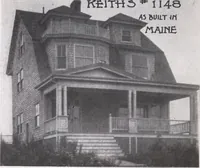 Picture 346 of 473 from Attractive homes (1912), leaf 143